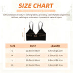 Everyday Wirefree Bralette  Seamless Bra