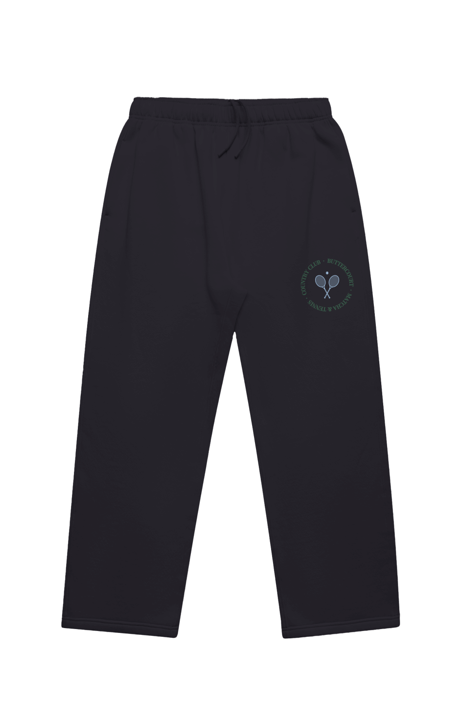 Relax Cuffless Trackpants