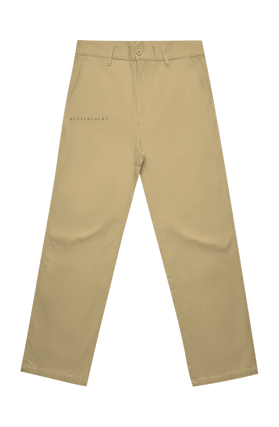 Relaxed Pants