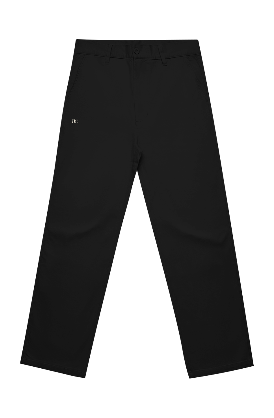 Relaxed Pants