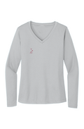 Sport Tek Ladies Long Sleeve Tee