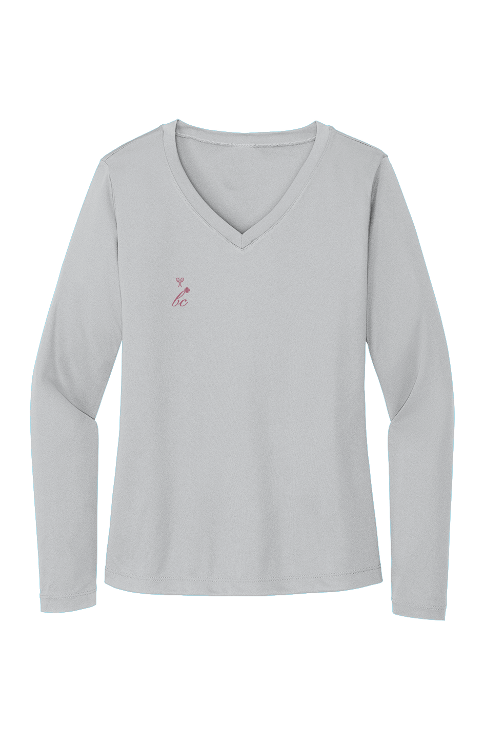 Sport Tek Ladies Long Sleeve Tee