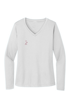 Sport Tek Ladies Long Sleeve Tee
