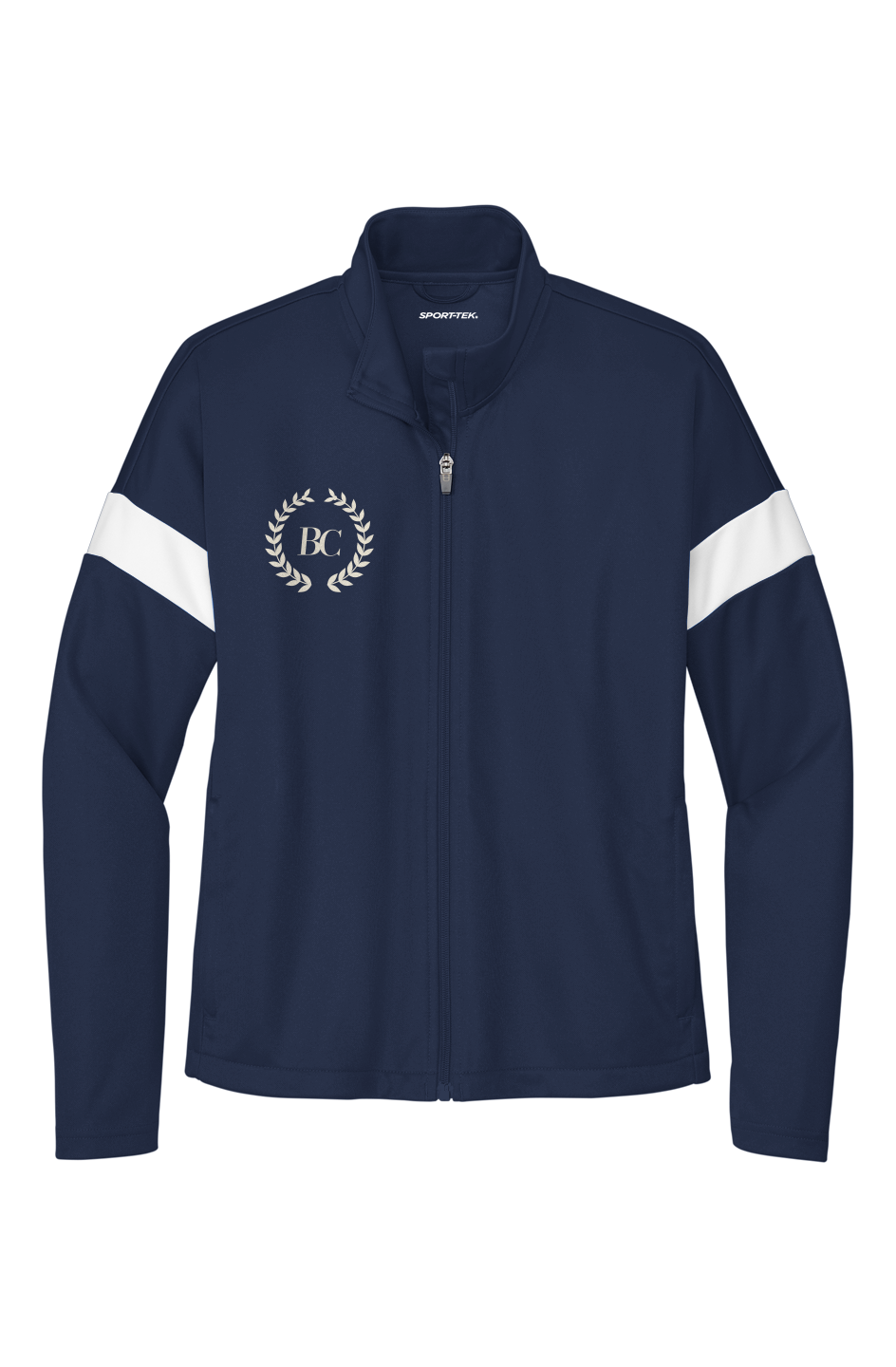 Womens Travel Full Zip Jacket