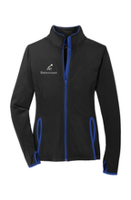Womens Sport Wick Contrast Jacket