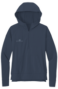 Stretch 1 2 Zip Hoodie