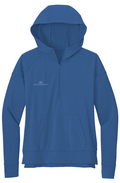 Stretch 1 2 Zip Hoodie