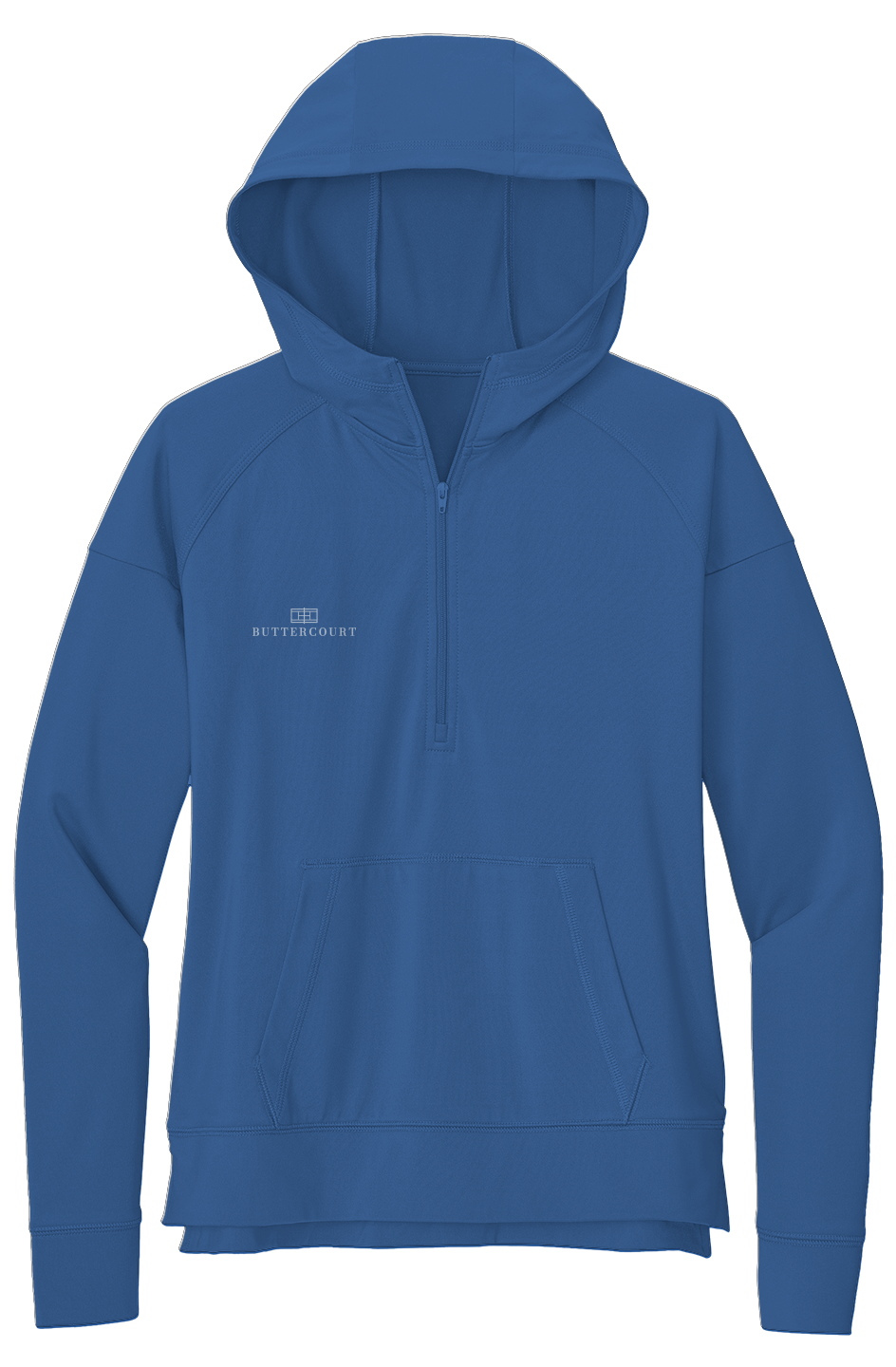 Stretch 1 2 Zip Hoodie