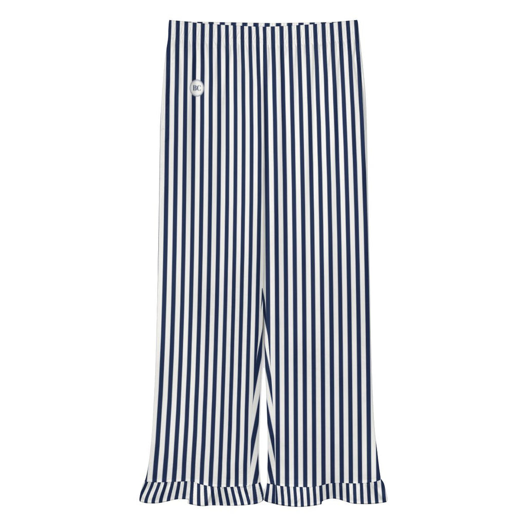 Women's Ruffled Pajama Pants