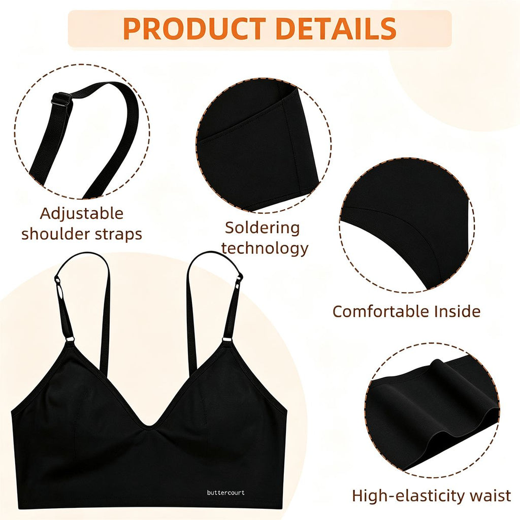 Everyday Wirefree Bralette  Seamless Bra