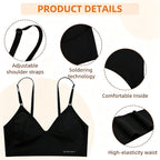 Everyday Wirefree Bralette  Seamless Bra